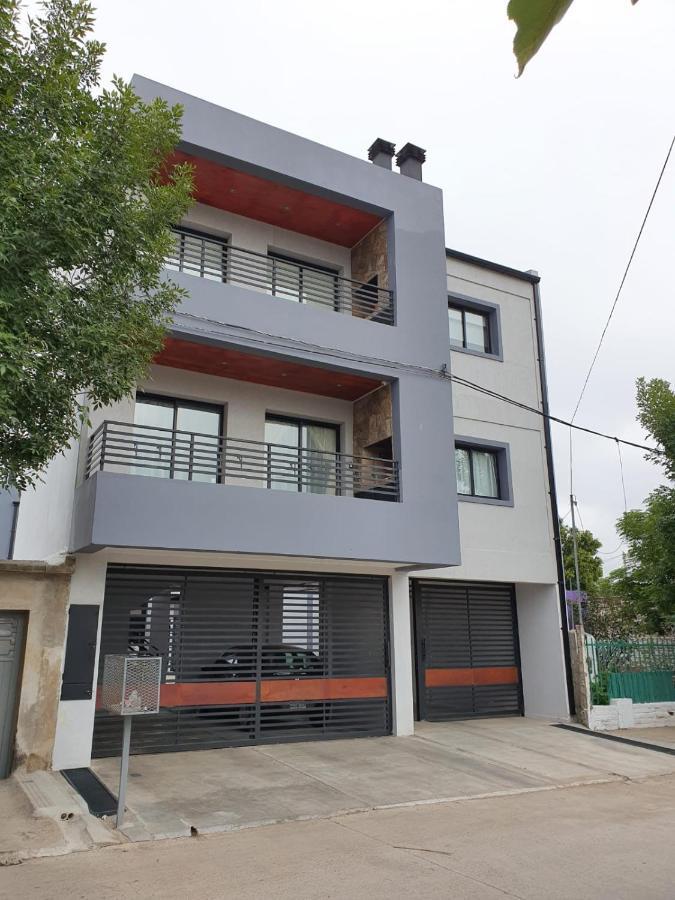 Rialto Dpto Cochera Cubierta Asador Individual فيلا مرسيدس المظهر الخارجي الصورة